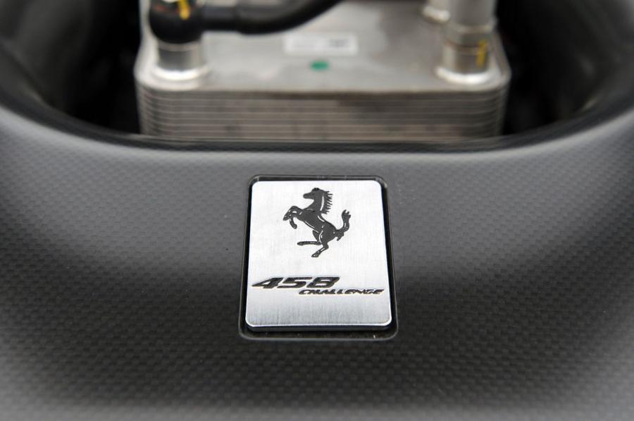  Ferrari 458 Challenge 2011 года  (фото 31 из 57)